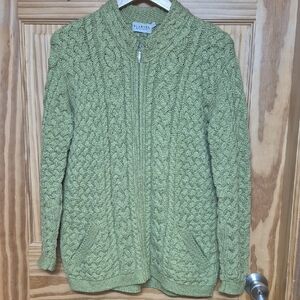 Made In Ireland. Blarney Knit Sweater